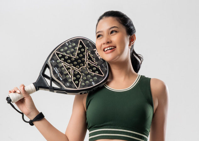 Capturing the Energy: Key Creation’s July Sports for Padel