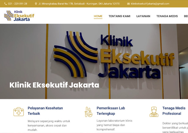 Klinik Eksekutif Jakarta